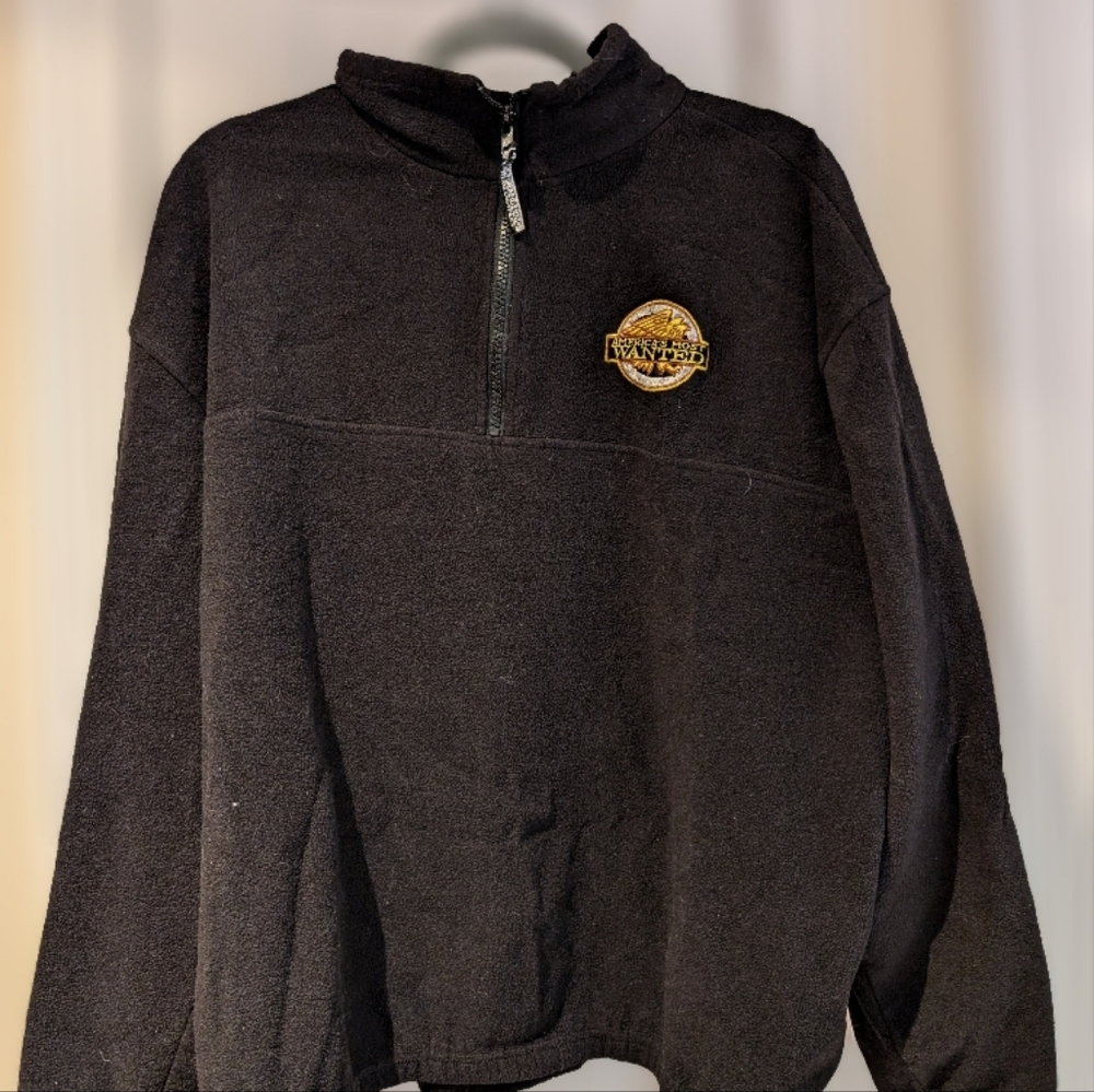 Americas Most wanted Black Fleece